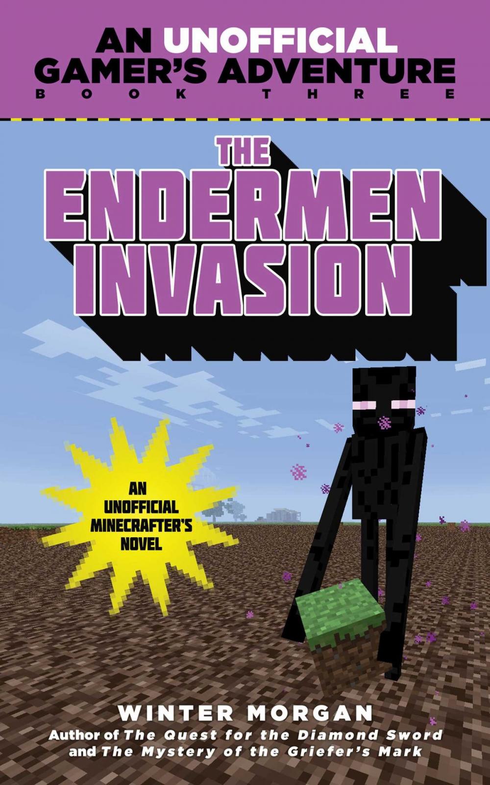 Big bigCover of The Endermen Invasion