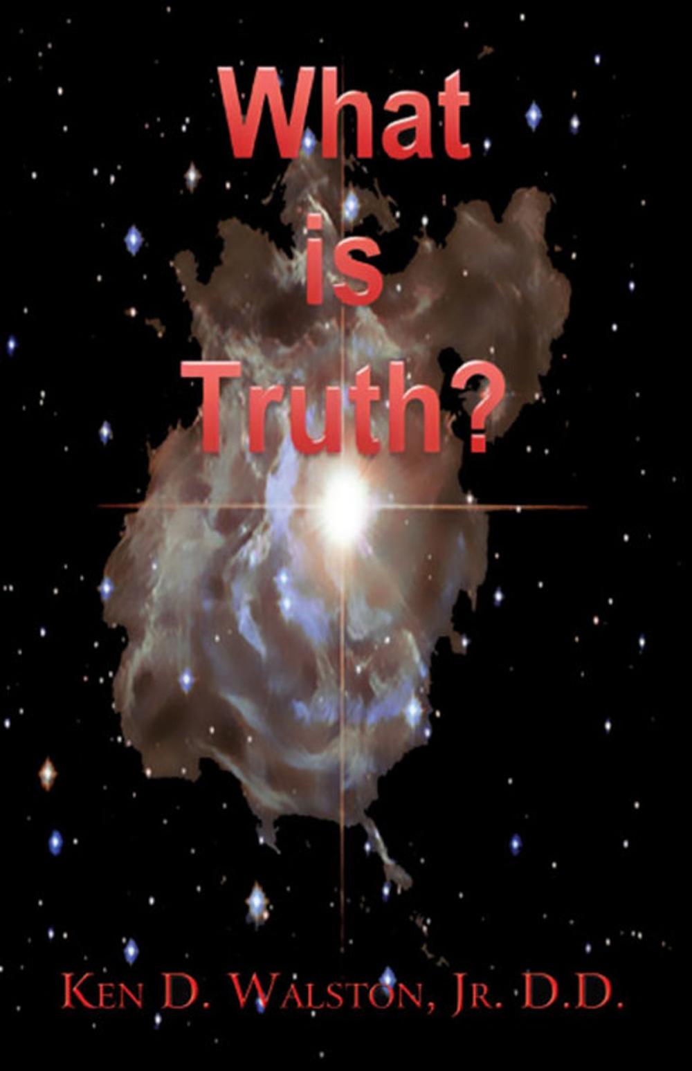 Big bigCover of What is Truth?
