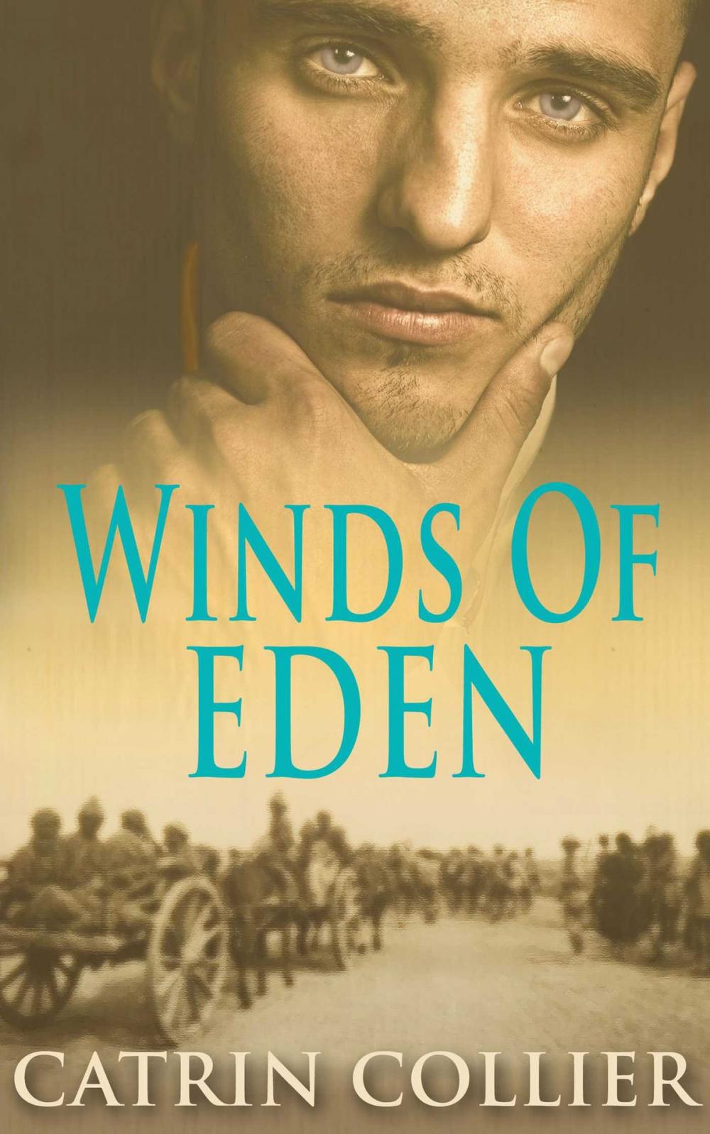 Big bigCover of Winds of Eden