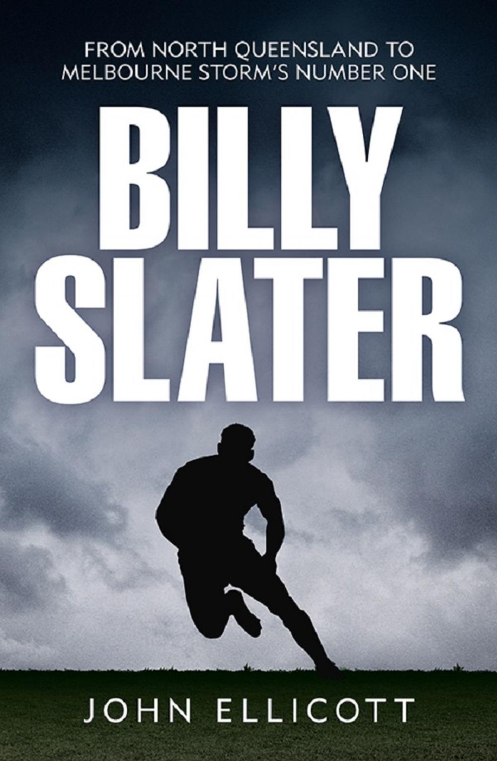 Big bigCover of Billy Slater
