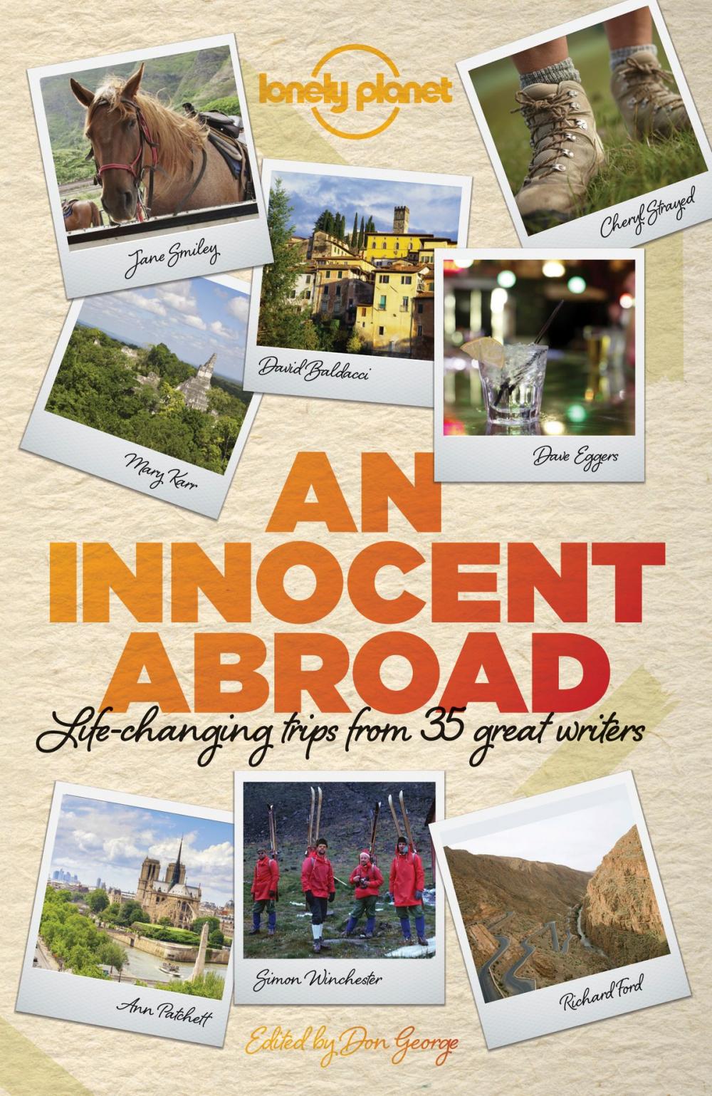 Big bigCover of An Innocent Abroad