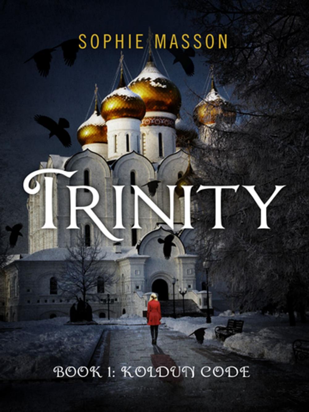 Big bigCover of Trinity: The Koldun Code (Book 1)