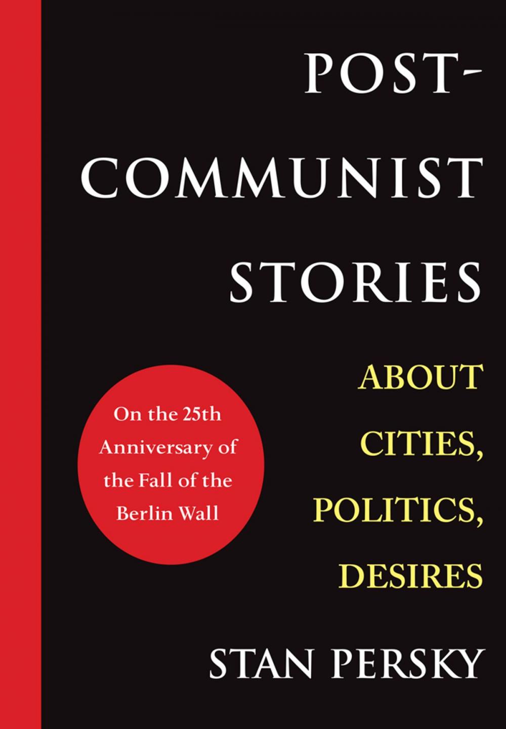 Big bigCover of Post-Communist Stories
