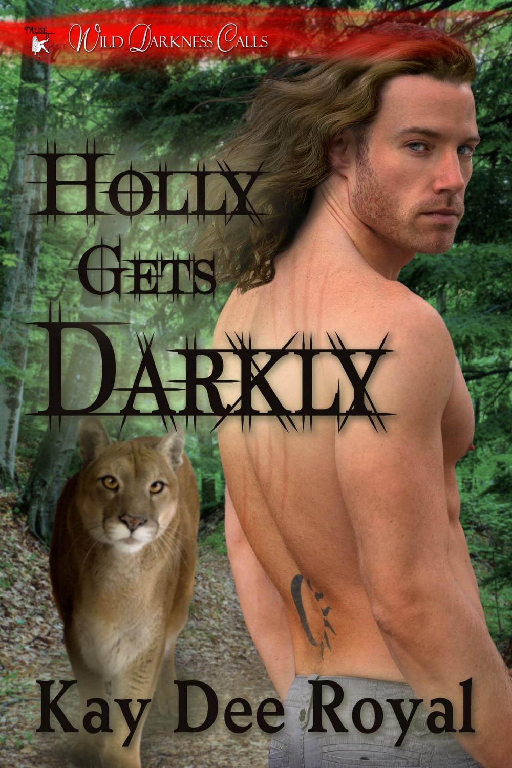 Big bigCover of Holly Gets Darkly