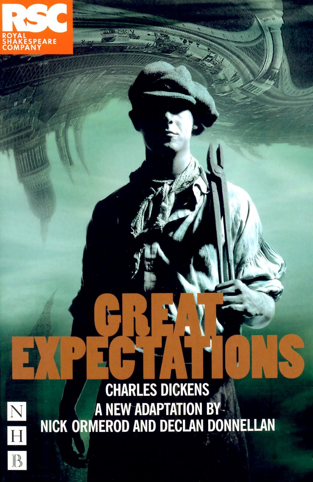 Big bigCover of Great Expectations (NHB Modern Plays)