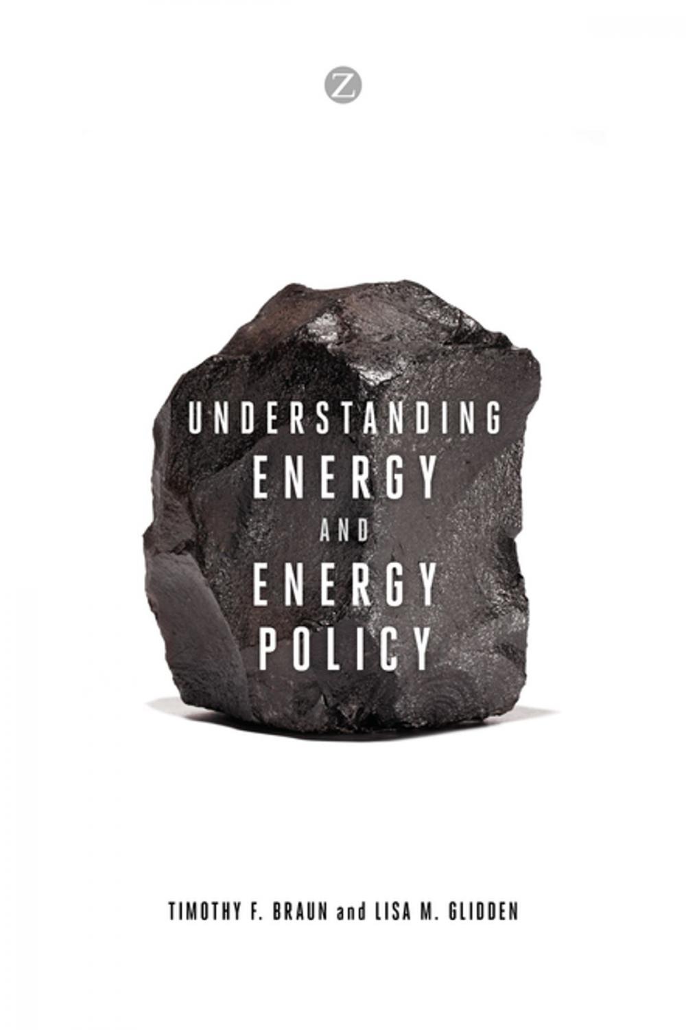 Big bigCover of Understanding Energy and Energy Policy