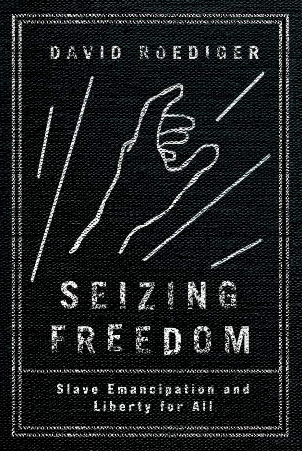 Big bigCover of Seizing Freedom