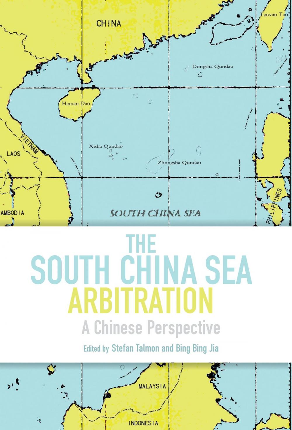 Big bigCover of The South China Sea Arbitration