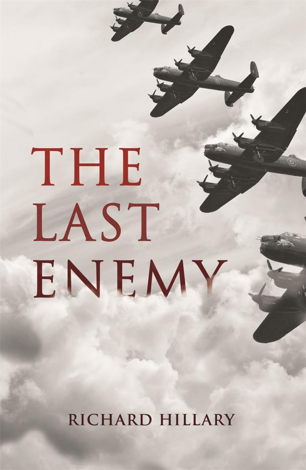 Big bigCover of The Last Enemy