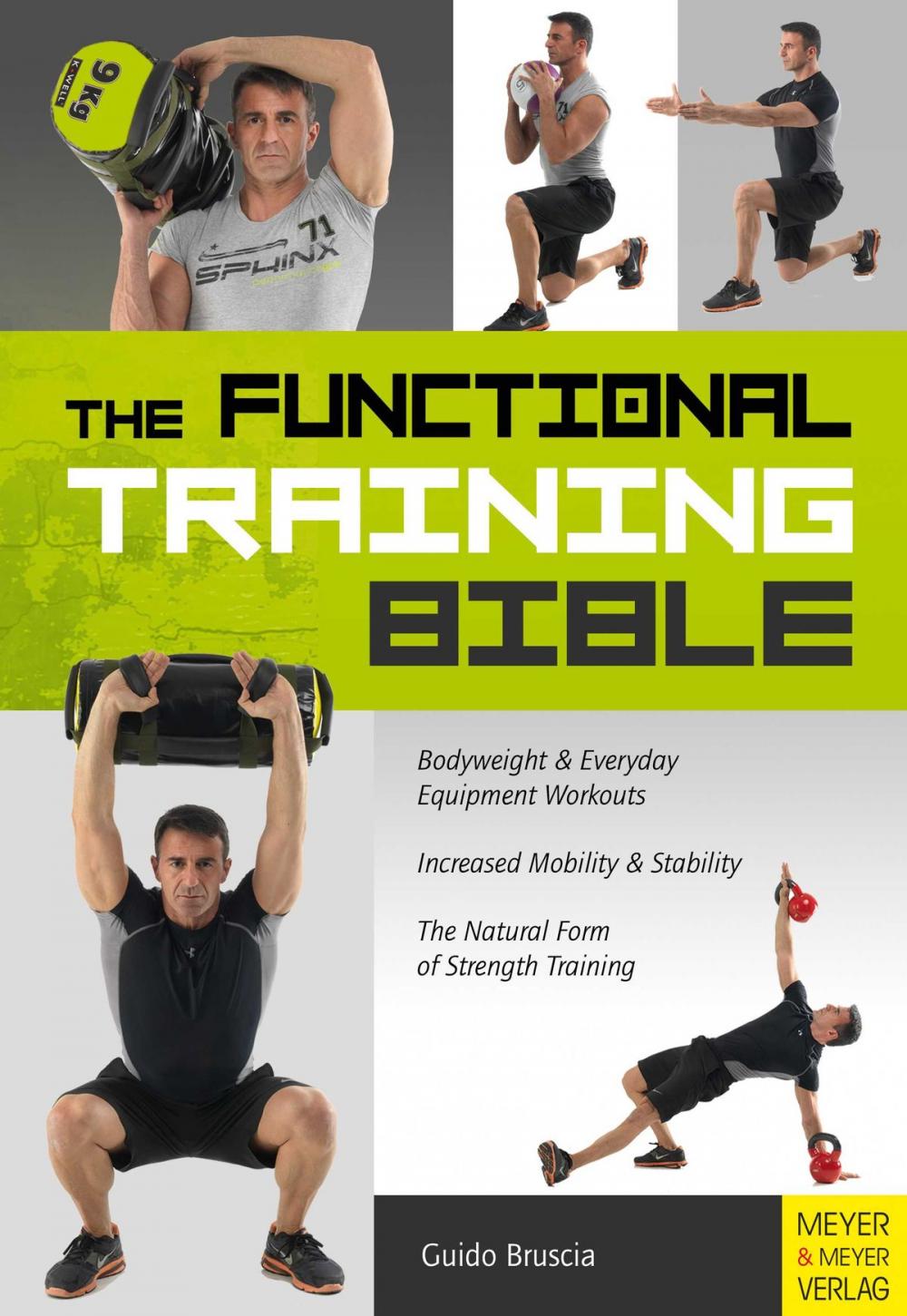 Big bigCover of Functional Training Bible