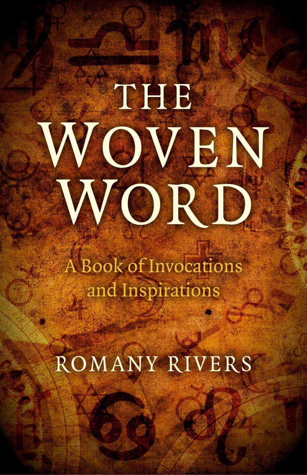 Big bigCover of The Woven Word