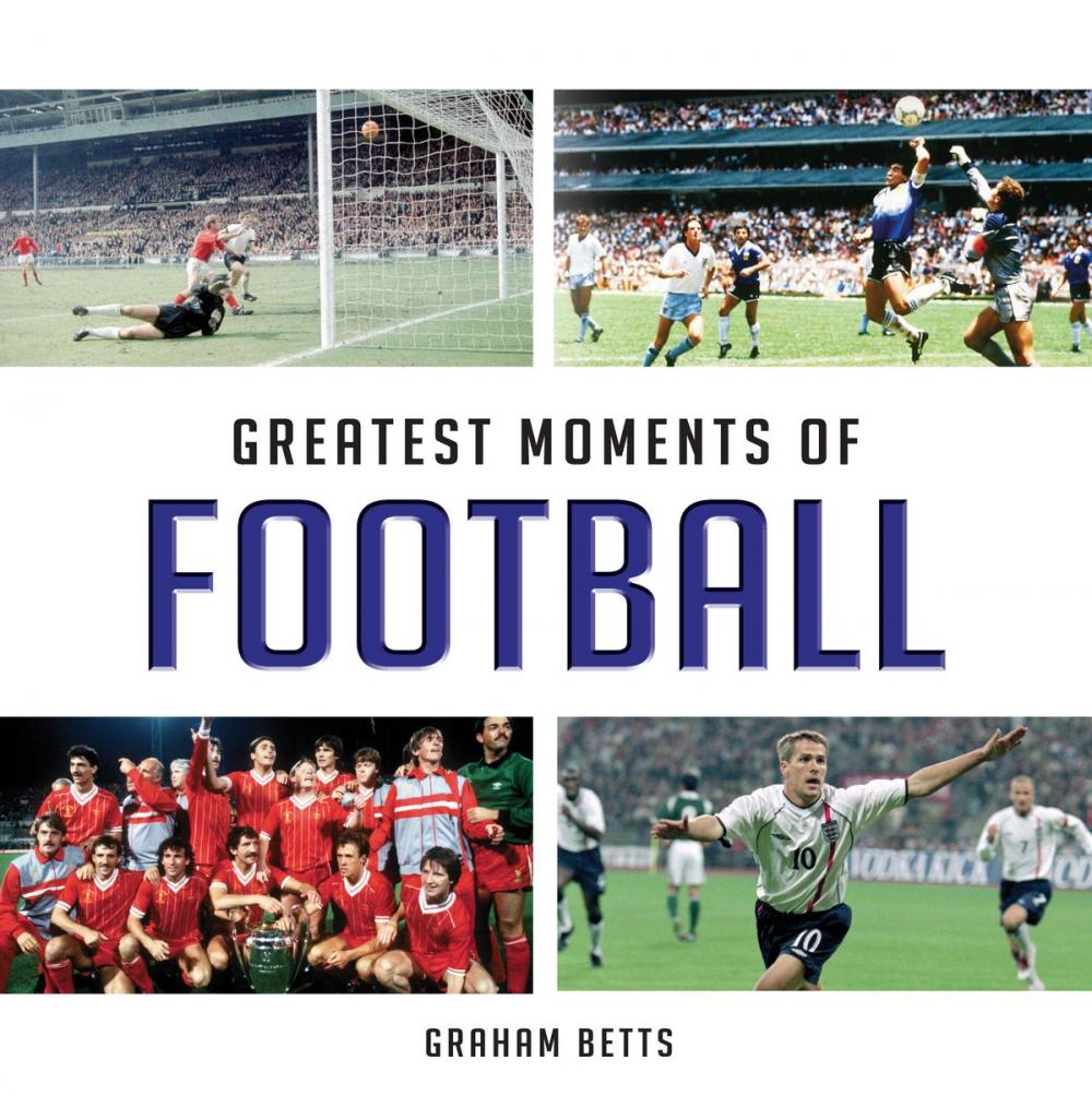 Big bigCover of Greatest Moments of Football