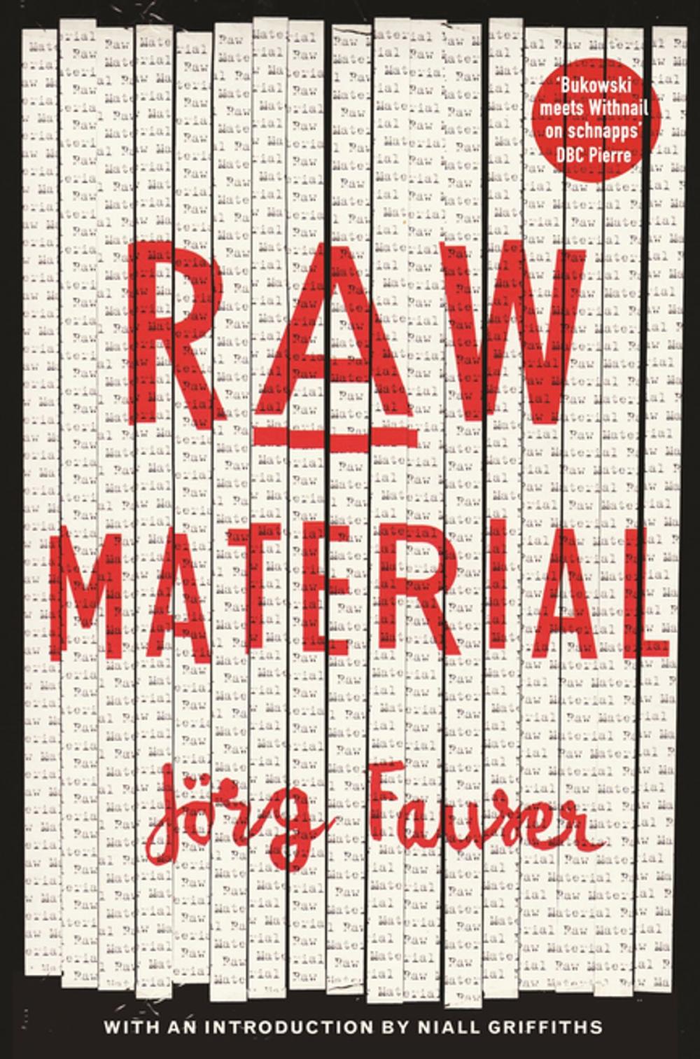 Big bigCover of Raw Material
