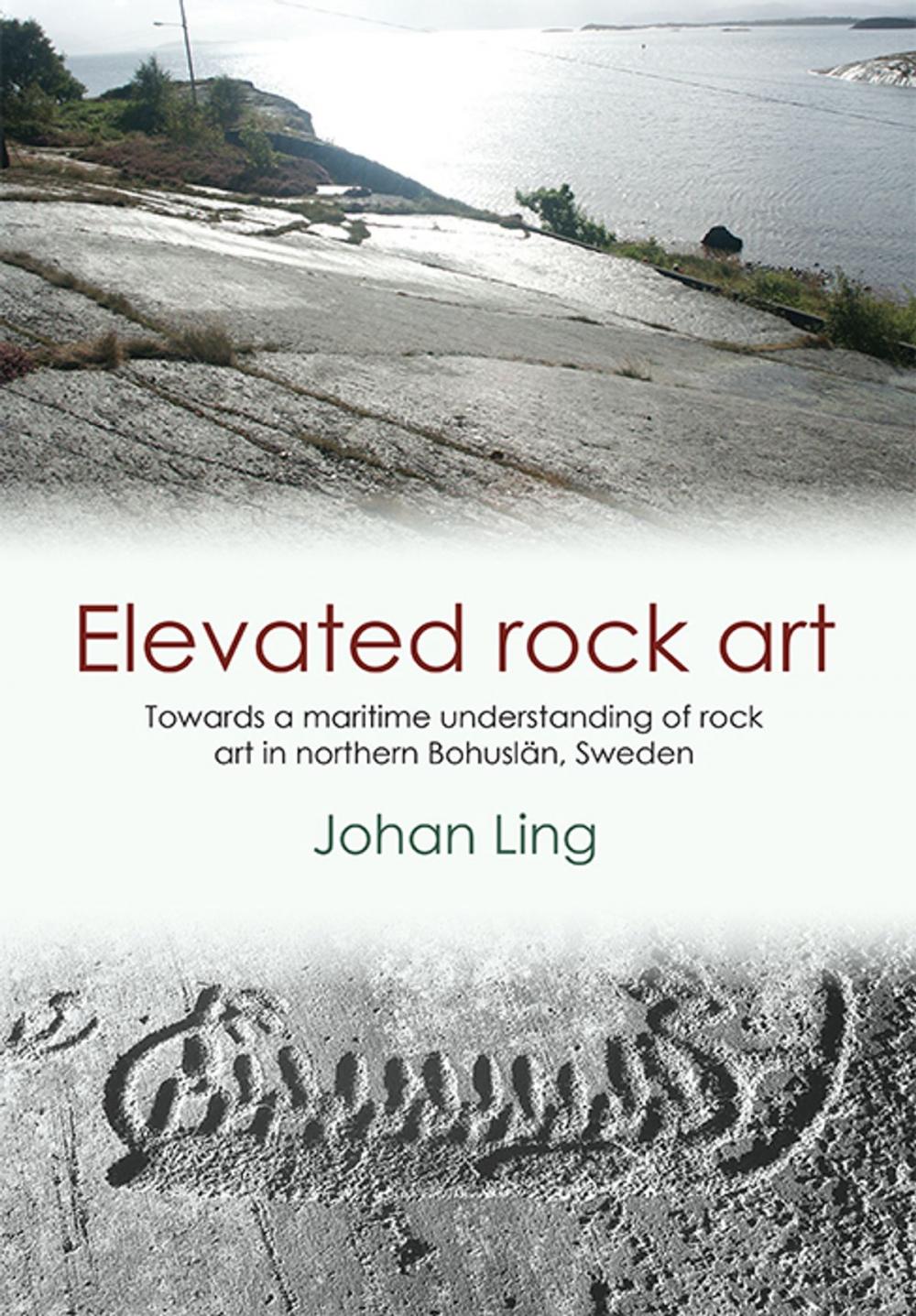 Big bigCover of Elevated Rock Art