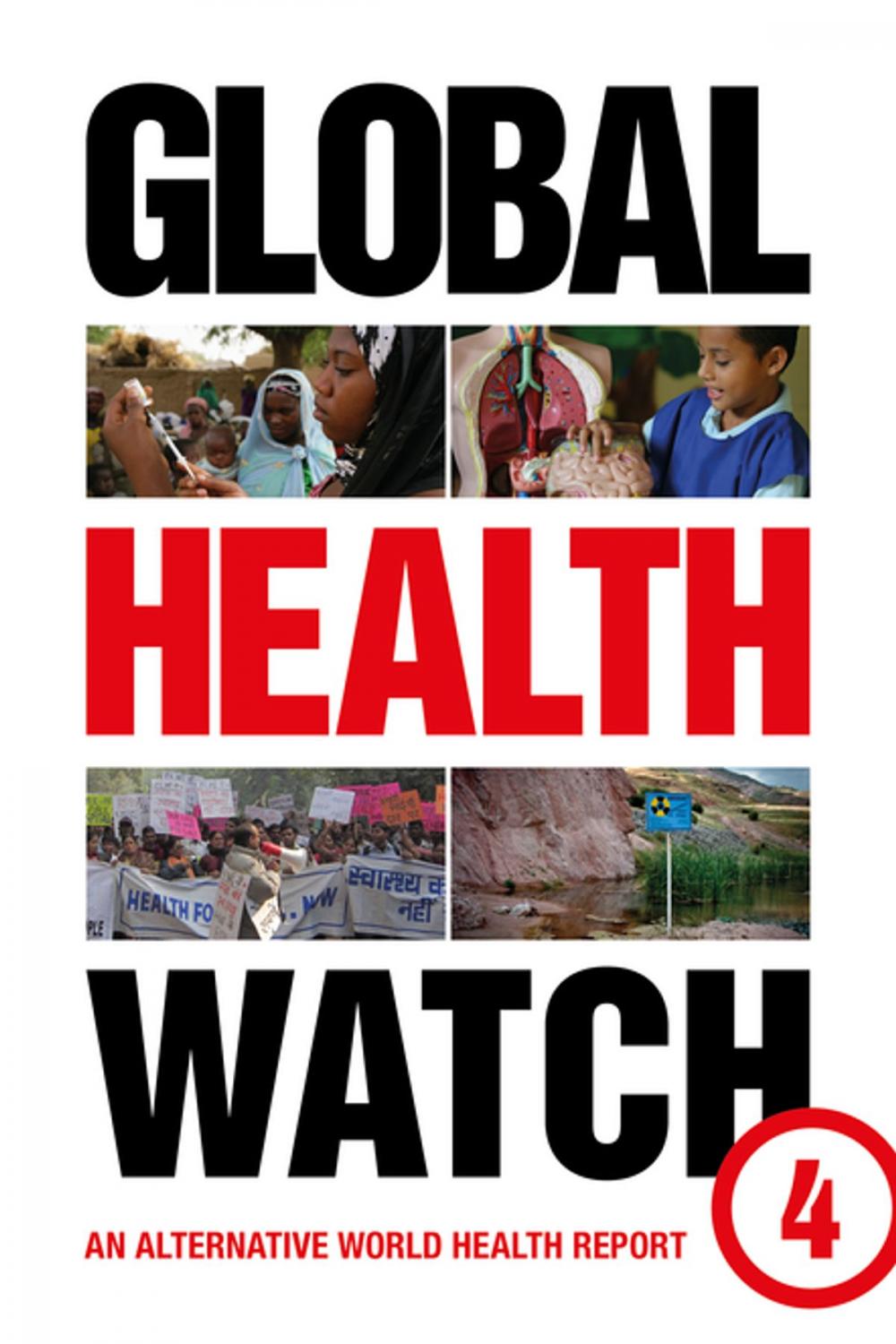 Big bigCover of Global Health Watch 4