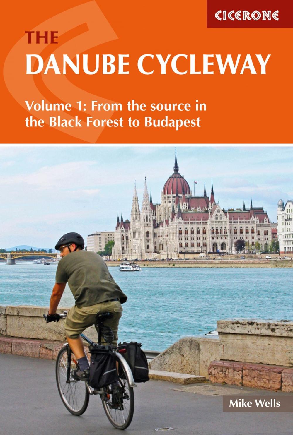Big bigCover of The Danube Cycleway Volume 1