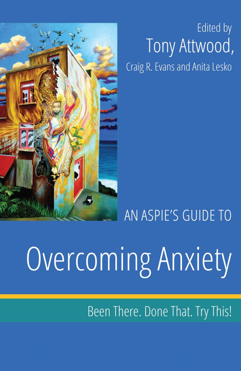 Big bigCover of An Aspie’s Guide to Overcoming Anxiety