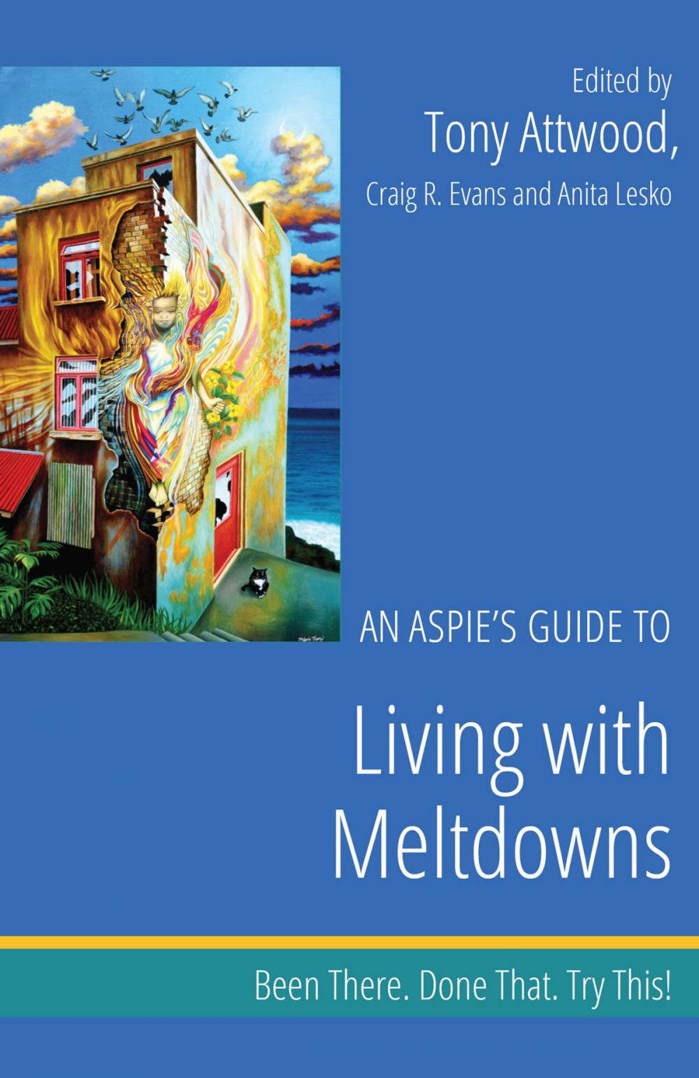 Big bigCover of An Aspie’s Guide to Living with Meltdowns