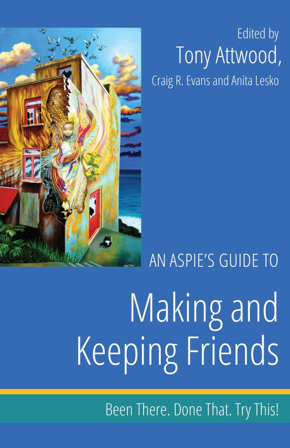 Big bigCover of An Aspie’s Guide to Making and Keeping Friends