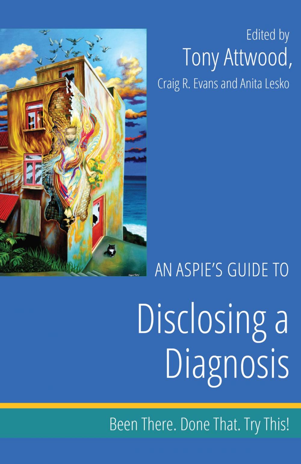 Big bigCover of An Aspie’s Guide to Disclosing a Diagnosis