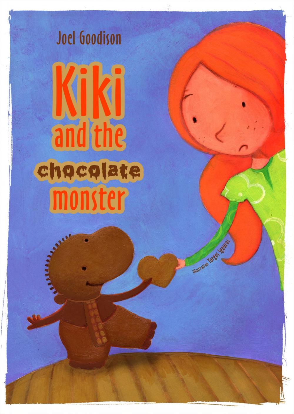 Big bigCover of Kiki and the Chocolate Monster