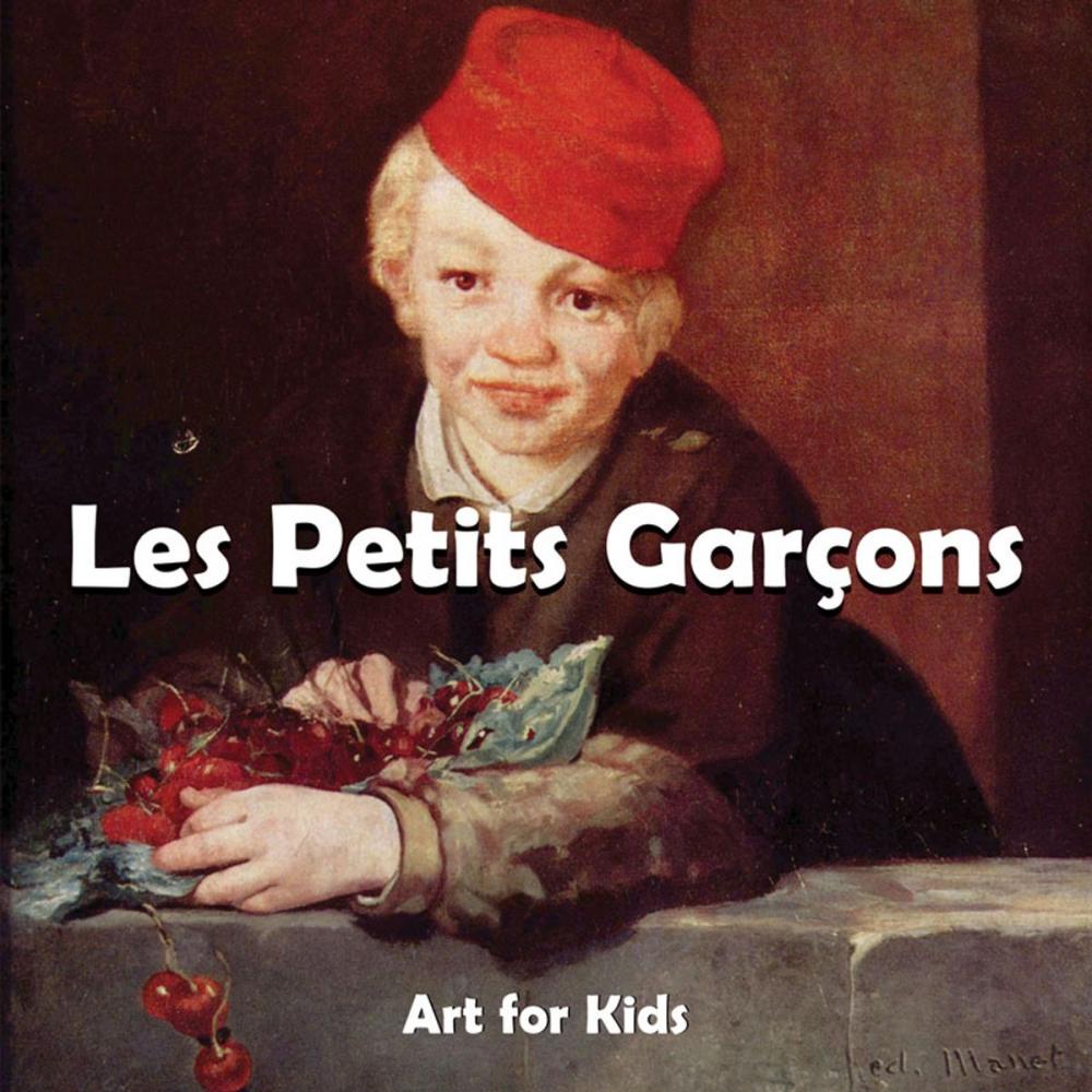 Big bigCover of Petit Garçons