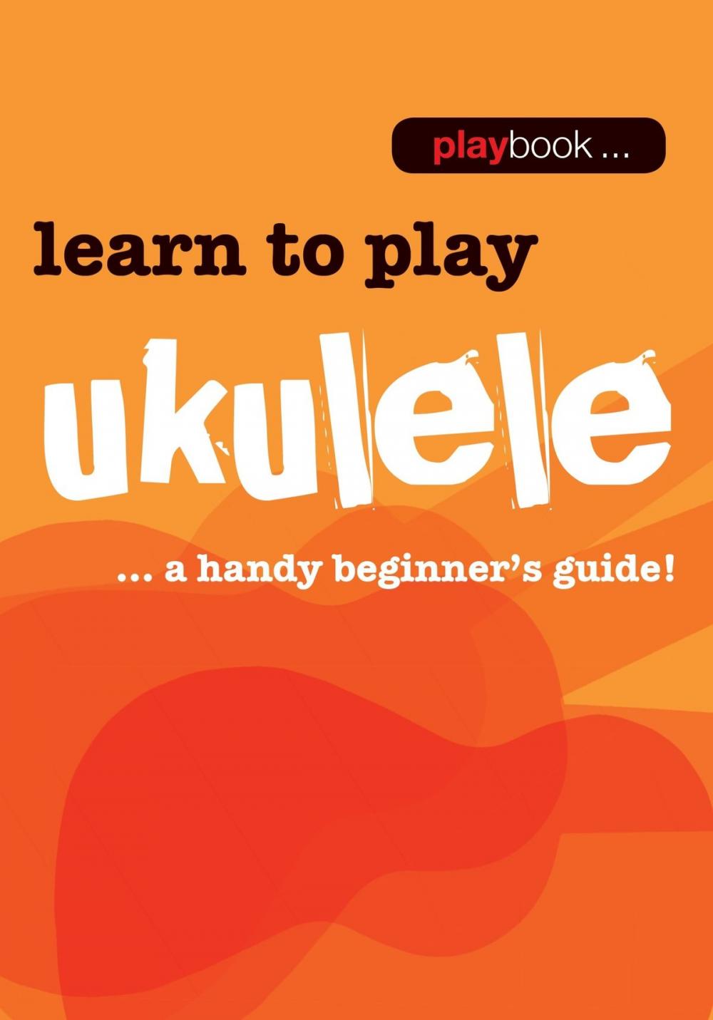 Big bigCover of Playbook: Learn to Play Ukulele