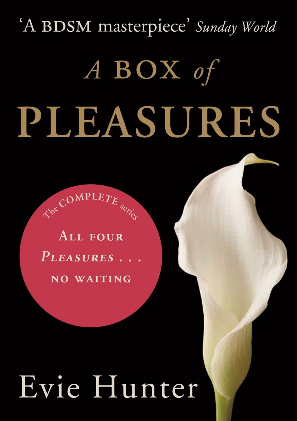 Big bigCover of A Box of Pleasures