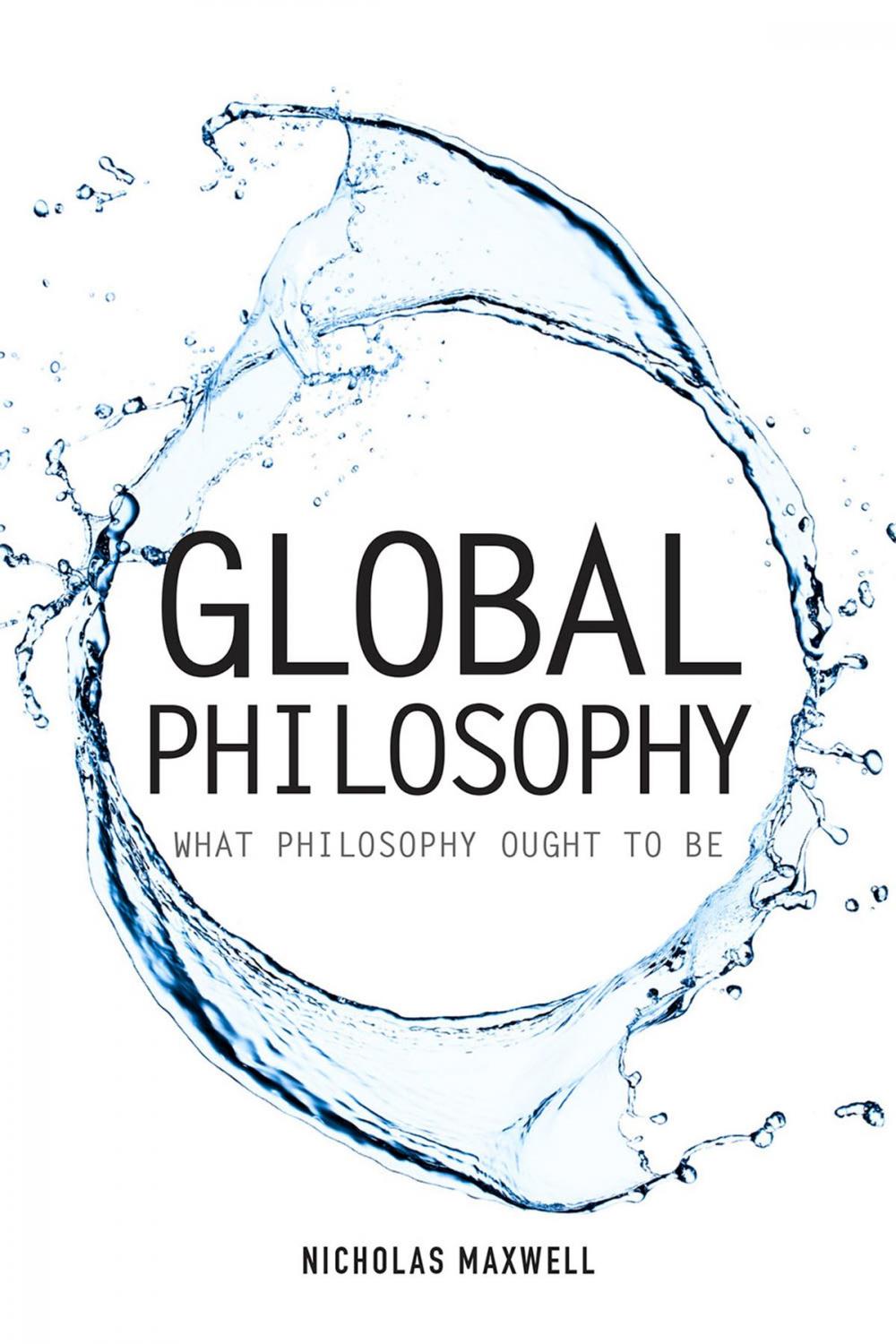 Big bigCover of Global Philosophy