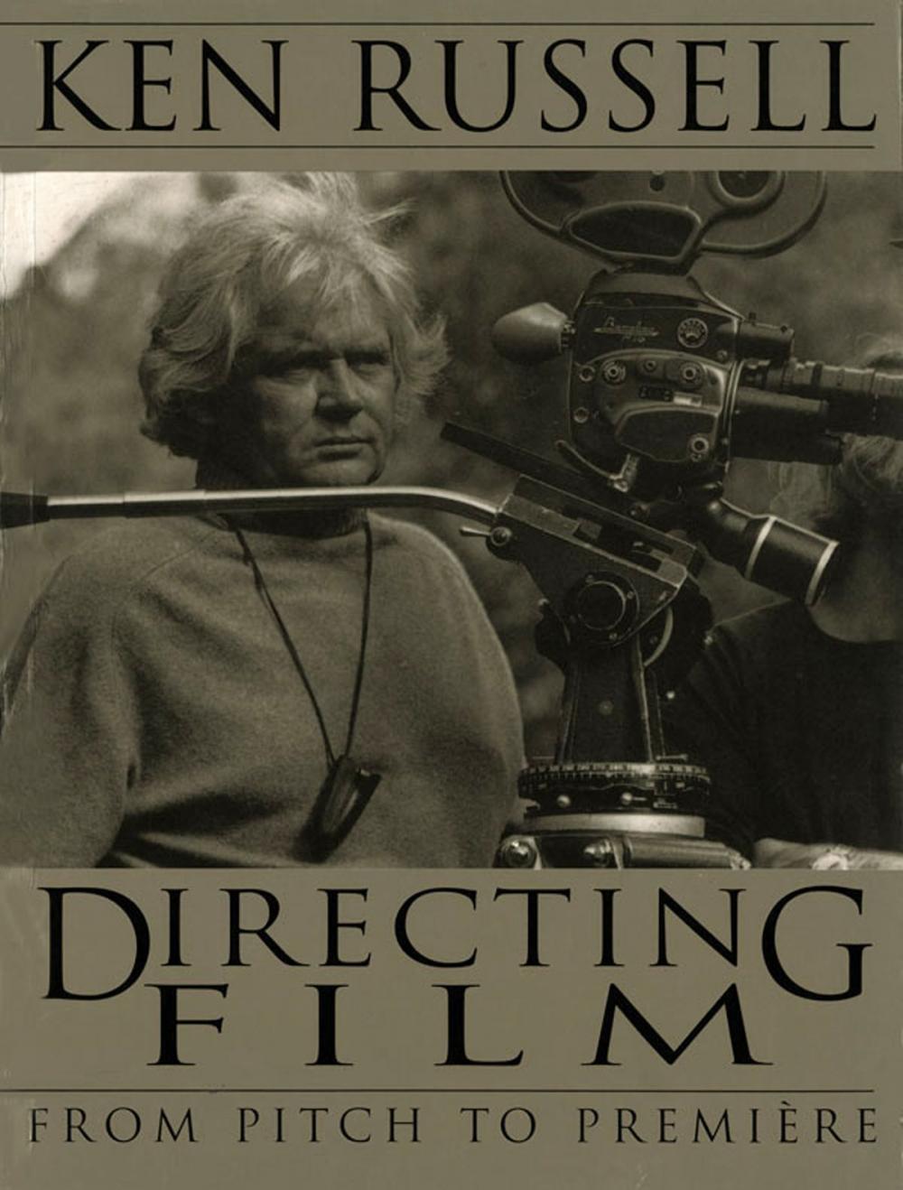 Big bigCover of Directing Films