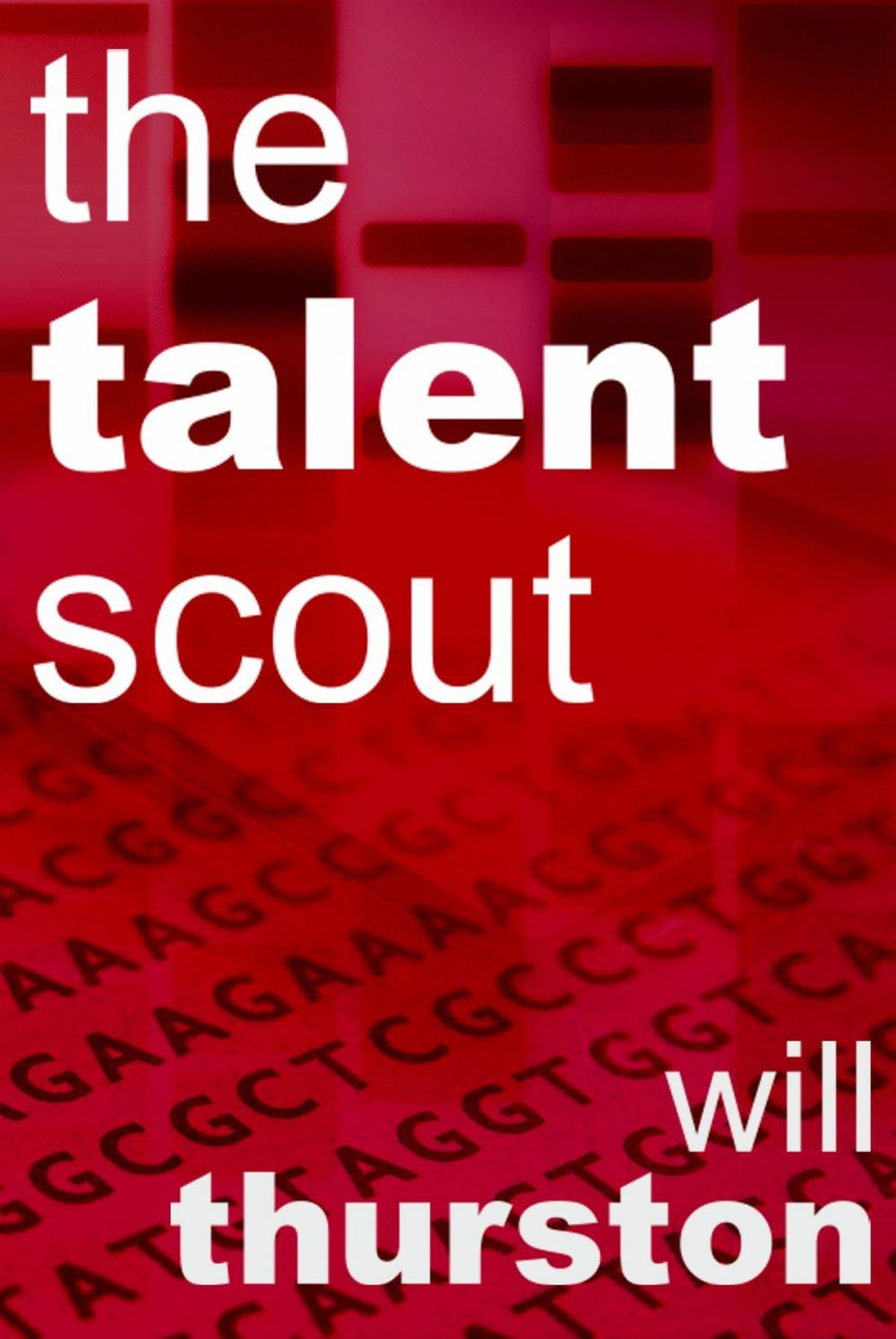 Big bigCover of The Talent Scout