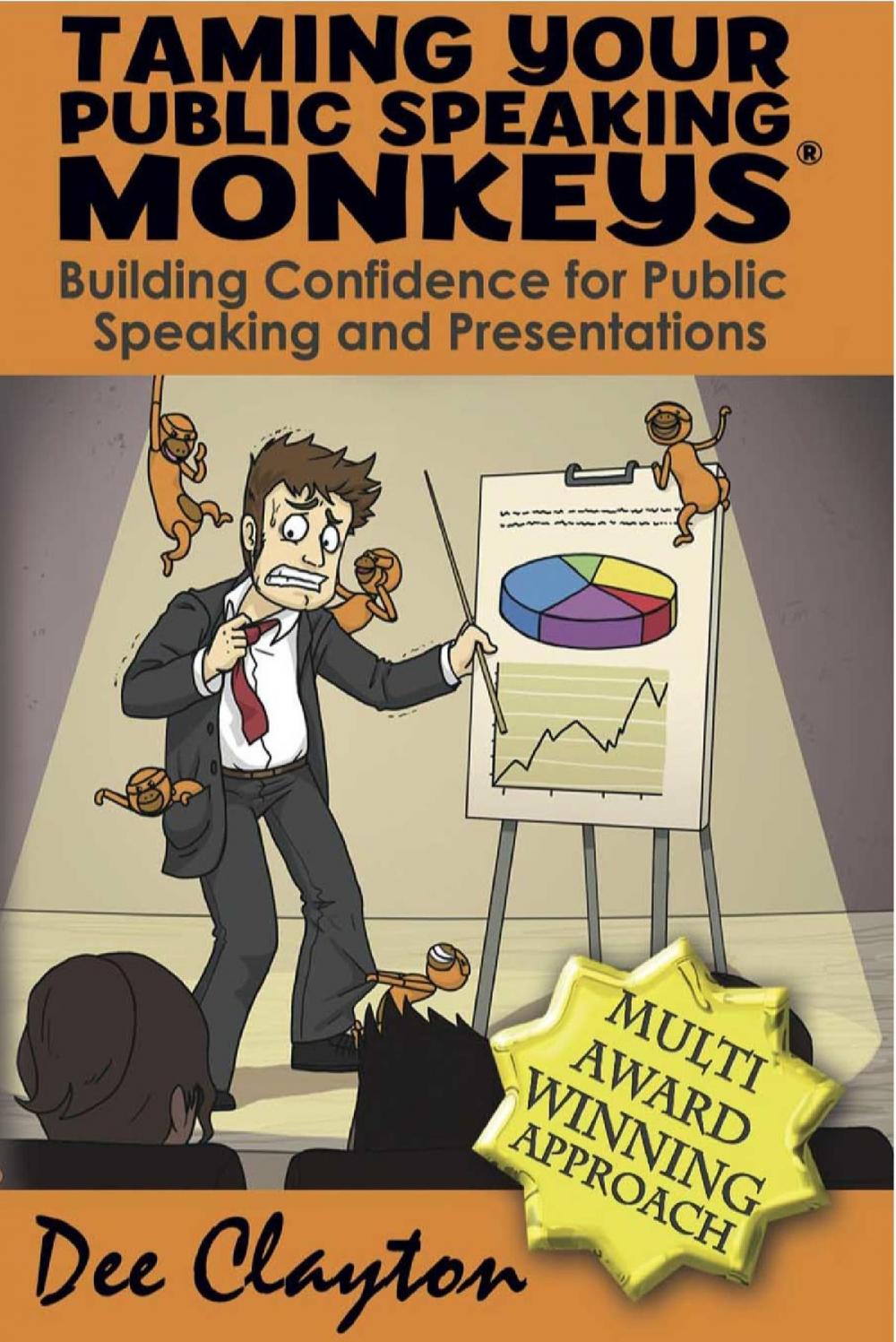 Big bigCover of Taming Your Public Speaking Monkeys