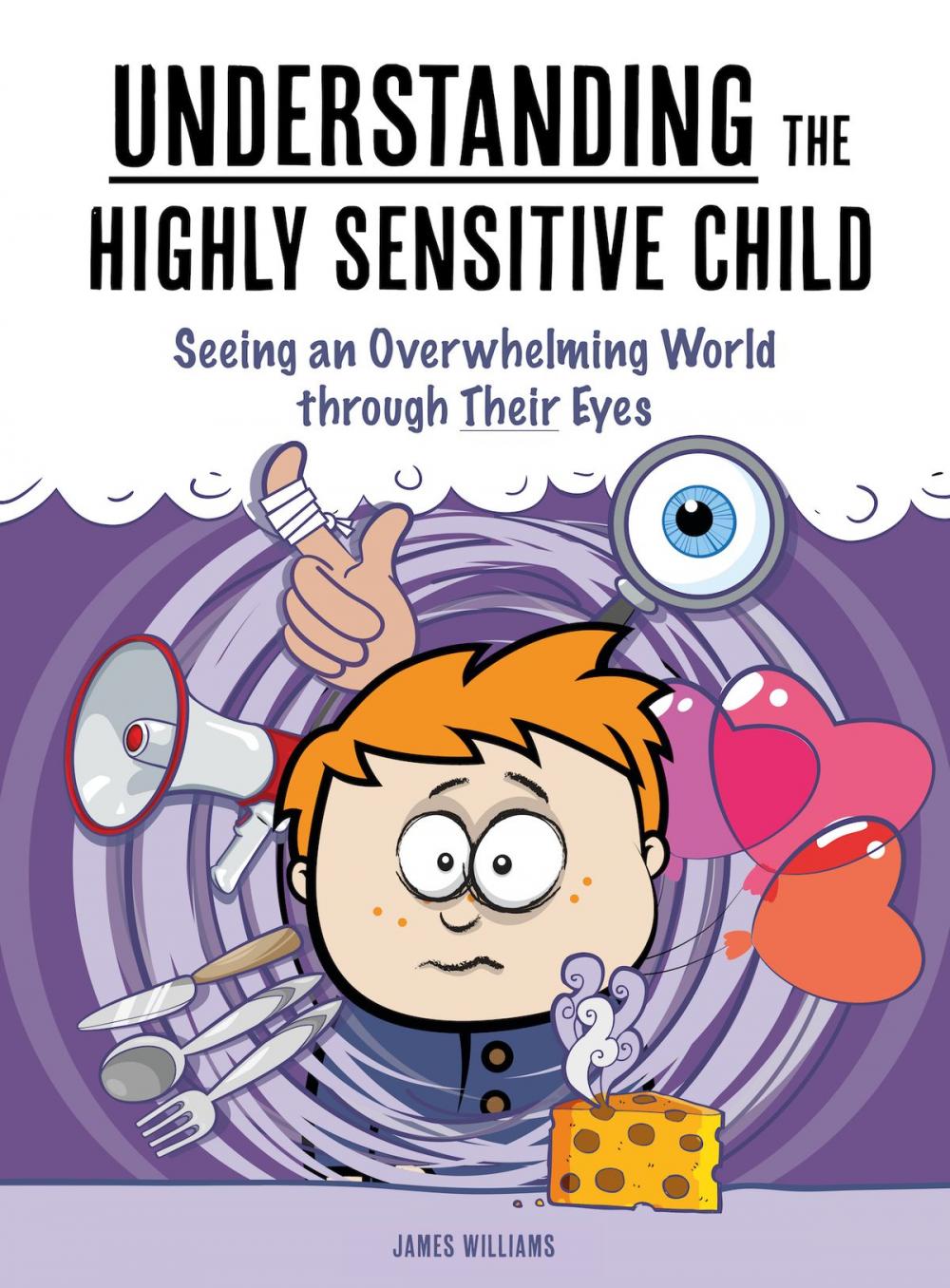 Big bigCover of Understanding the Highly Sensitive Child