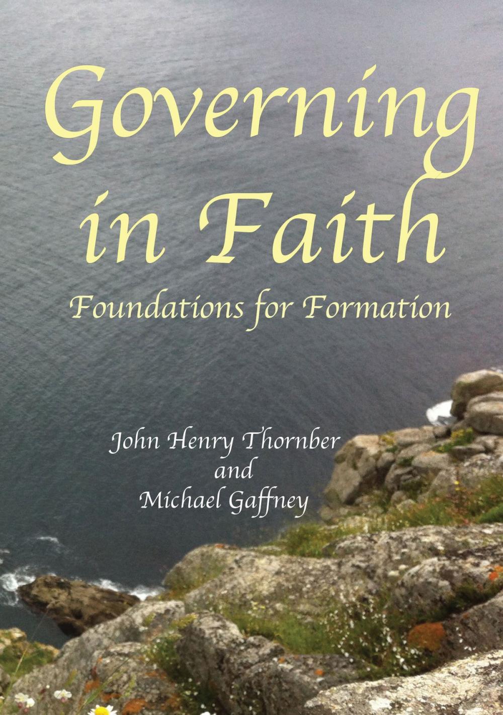 Big bigCover of Governing in Faith