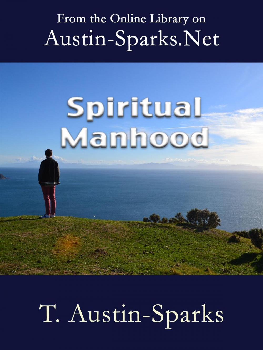Big bigCover of Spiritual Manhood