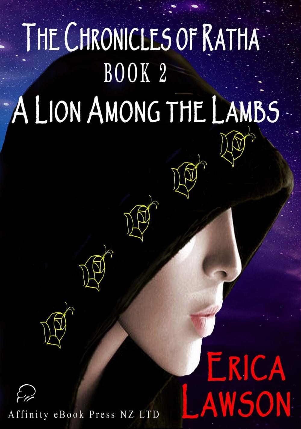 Big bigCover of The Chronicles of Ratha: Book 2 - A Lion Among The Lambs