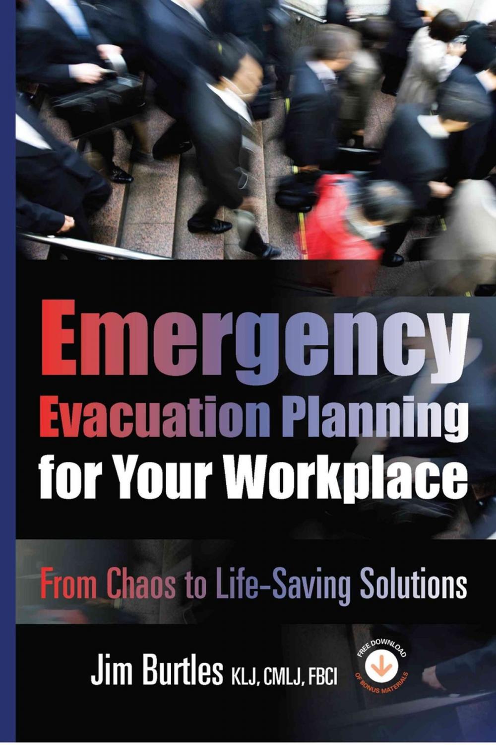 Big bigCover of Emergency Evacuation Planning for Your Workplace