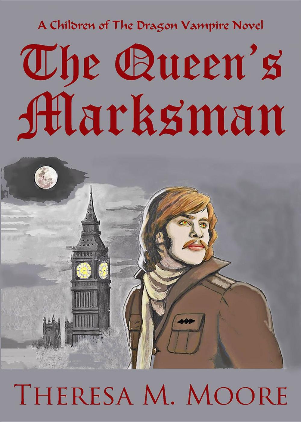 Big bigCover of The Queen's Marksman