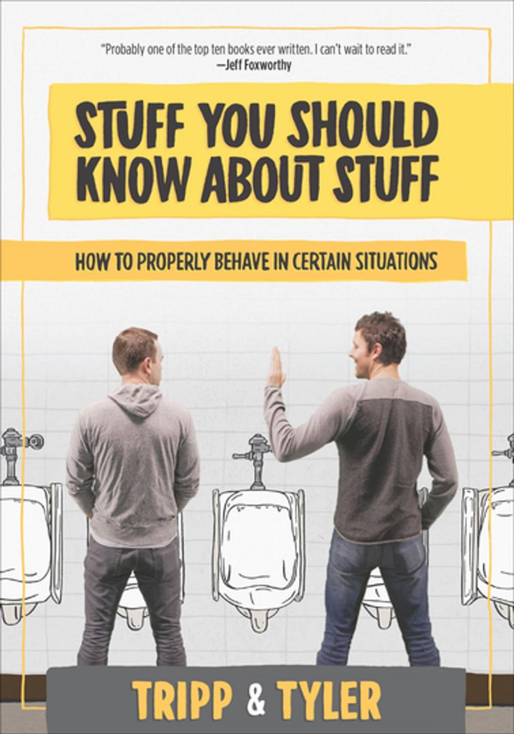 Big bigCover of Stuff You Should Know About Stuff