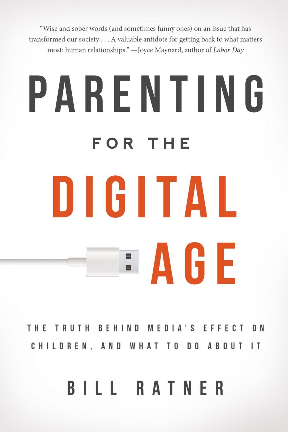 Big bigCover of Parenting for the Digital Age