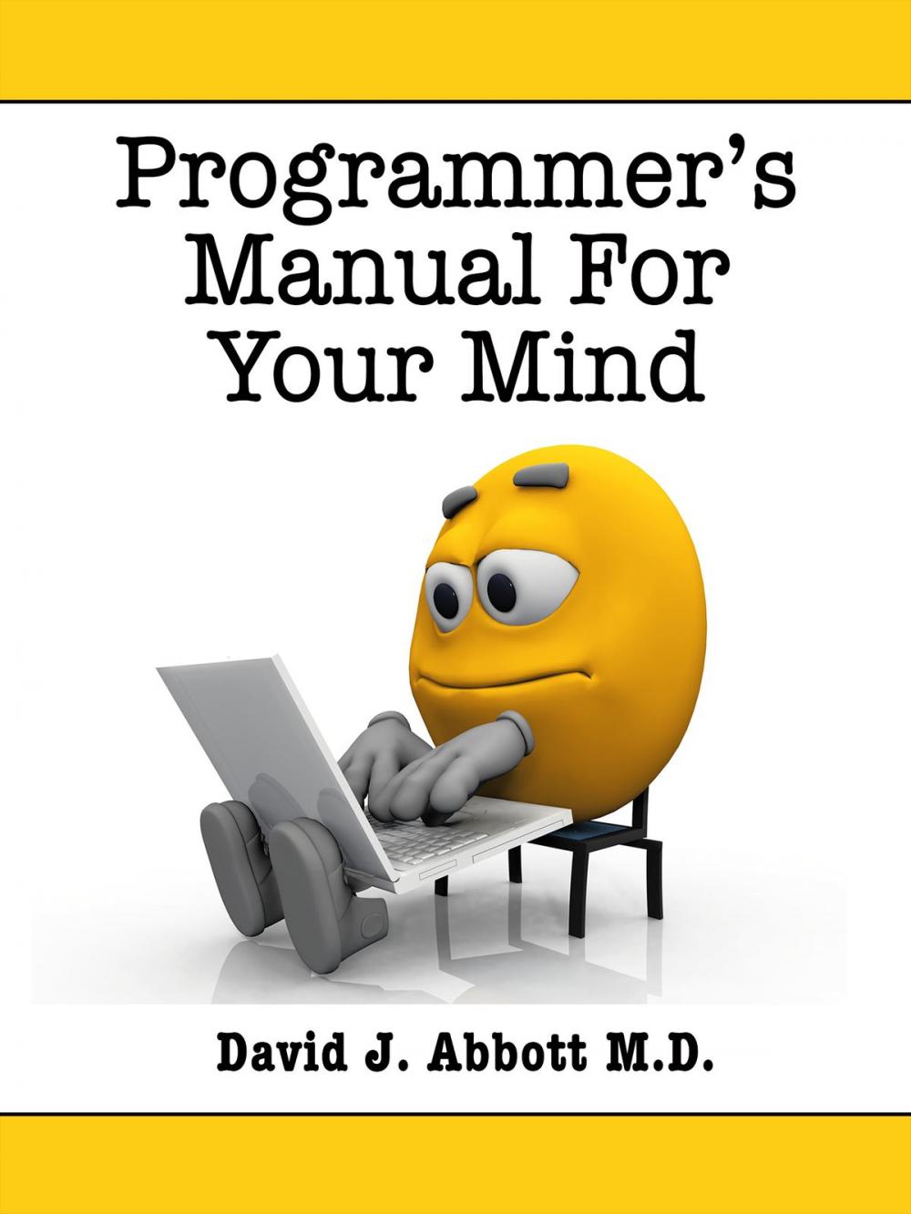 Big bigCover of Programmer's Manual for Your Mind