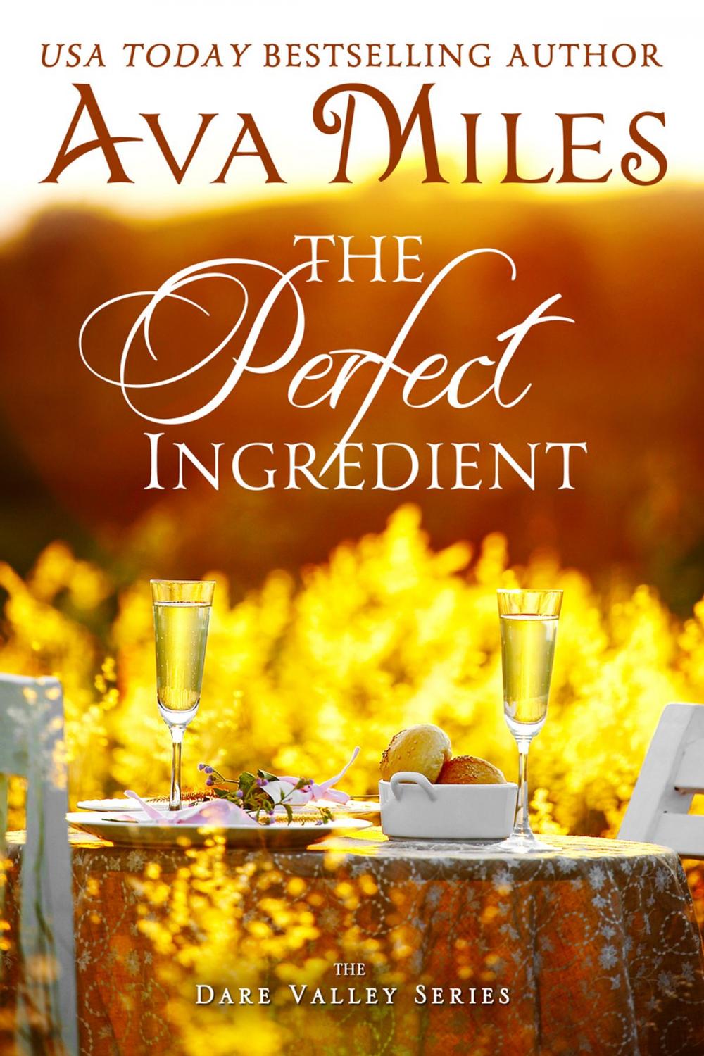Big bigCover of The Perfect Ingredient