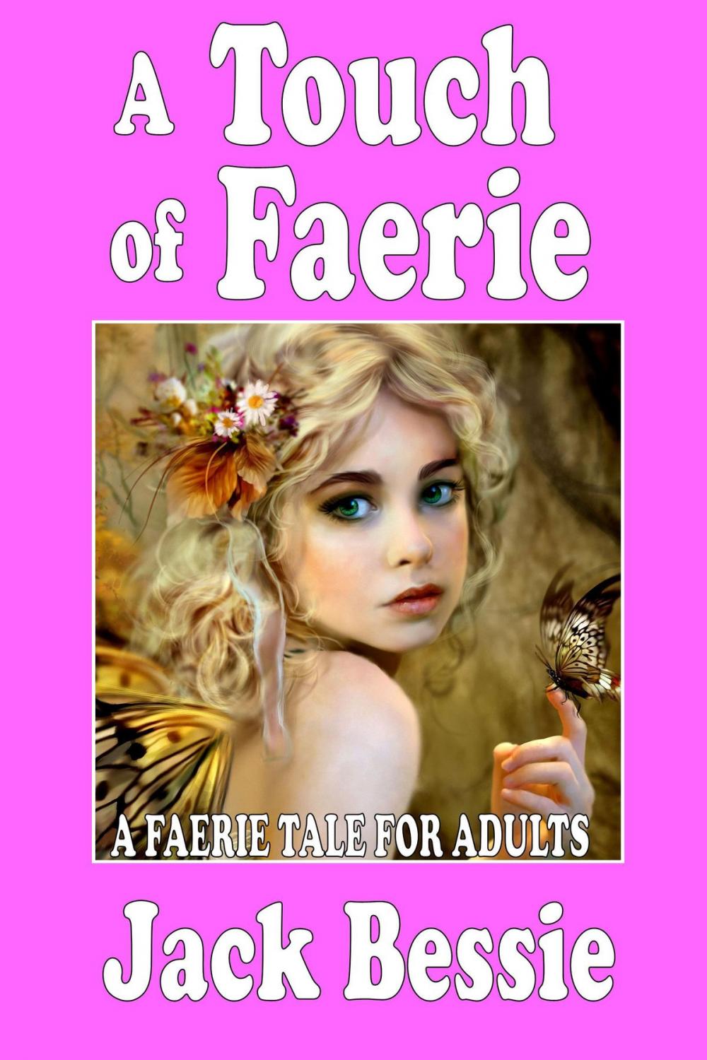Big bigCover of A Touch of Faerie