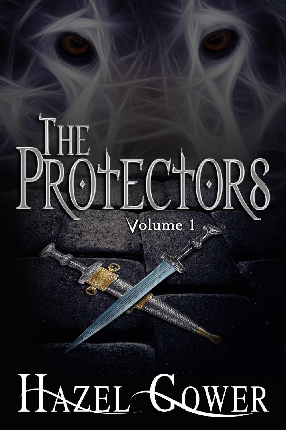 Big bigCover of The Protectors, Volume 1