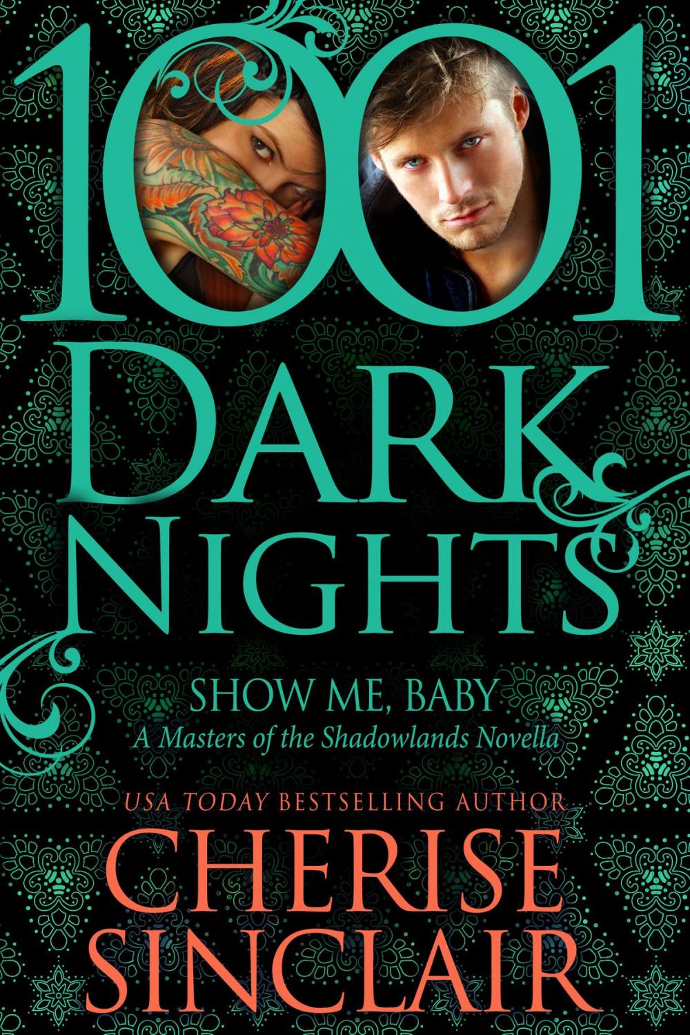 Big bigCover of Show Me, Baby: A Masters of the Shadowlands Novella