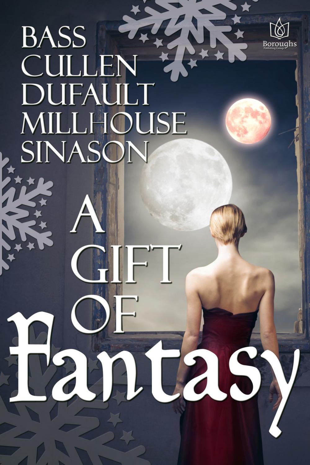 Big bigCover of A Gift of Fantasy