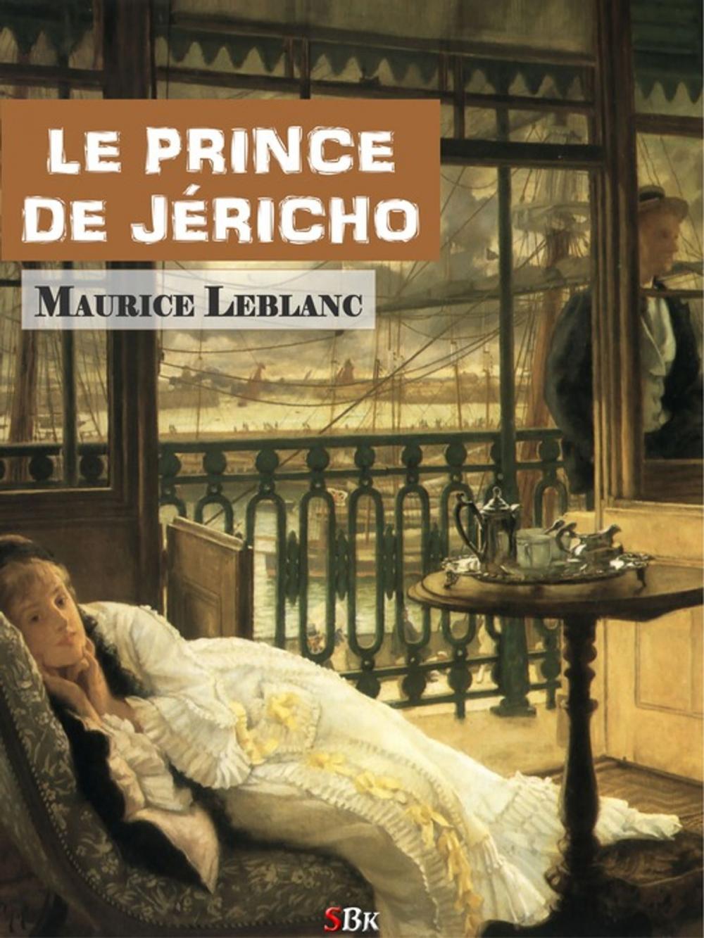 Big bigCover of Le Prince de Jéricho