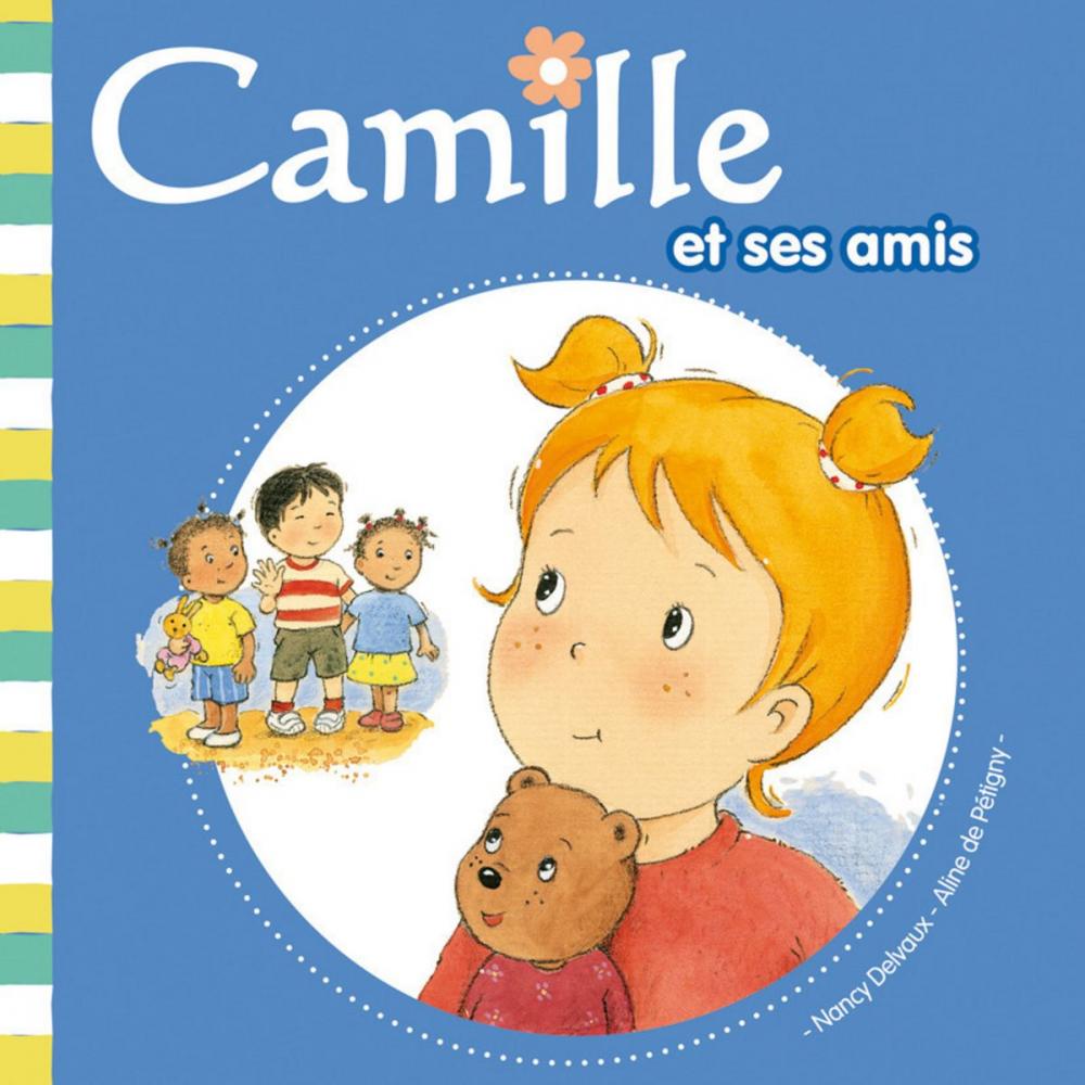 Big bigCover of Camille et ses amis T7