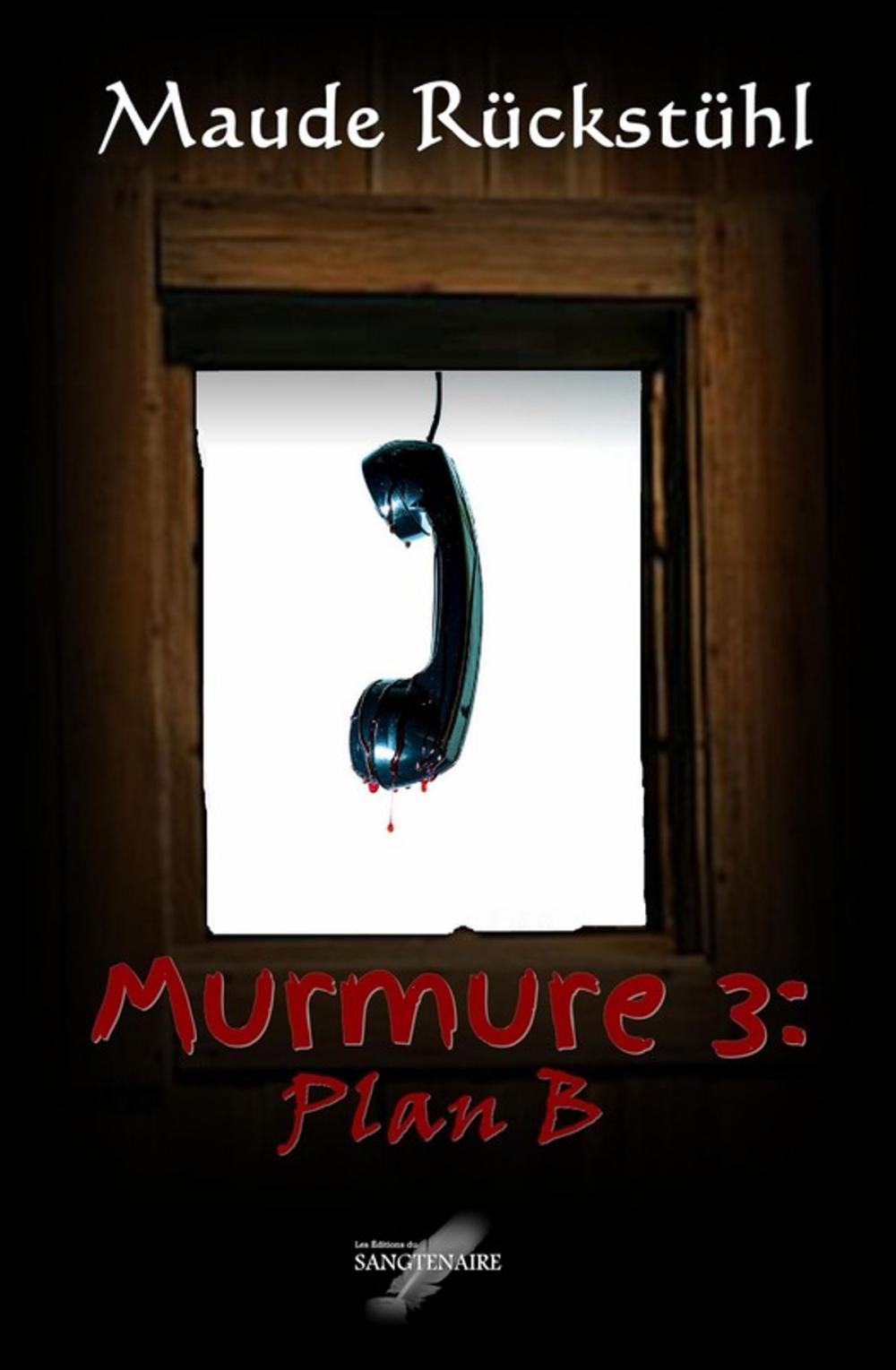 Big bigCover of Murmure 3: Plan B