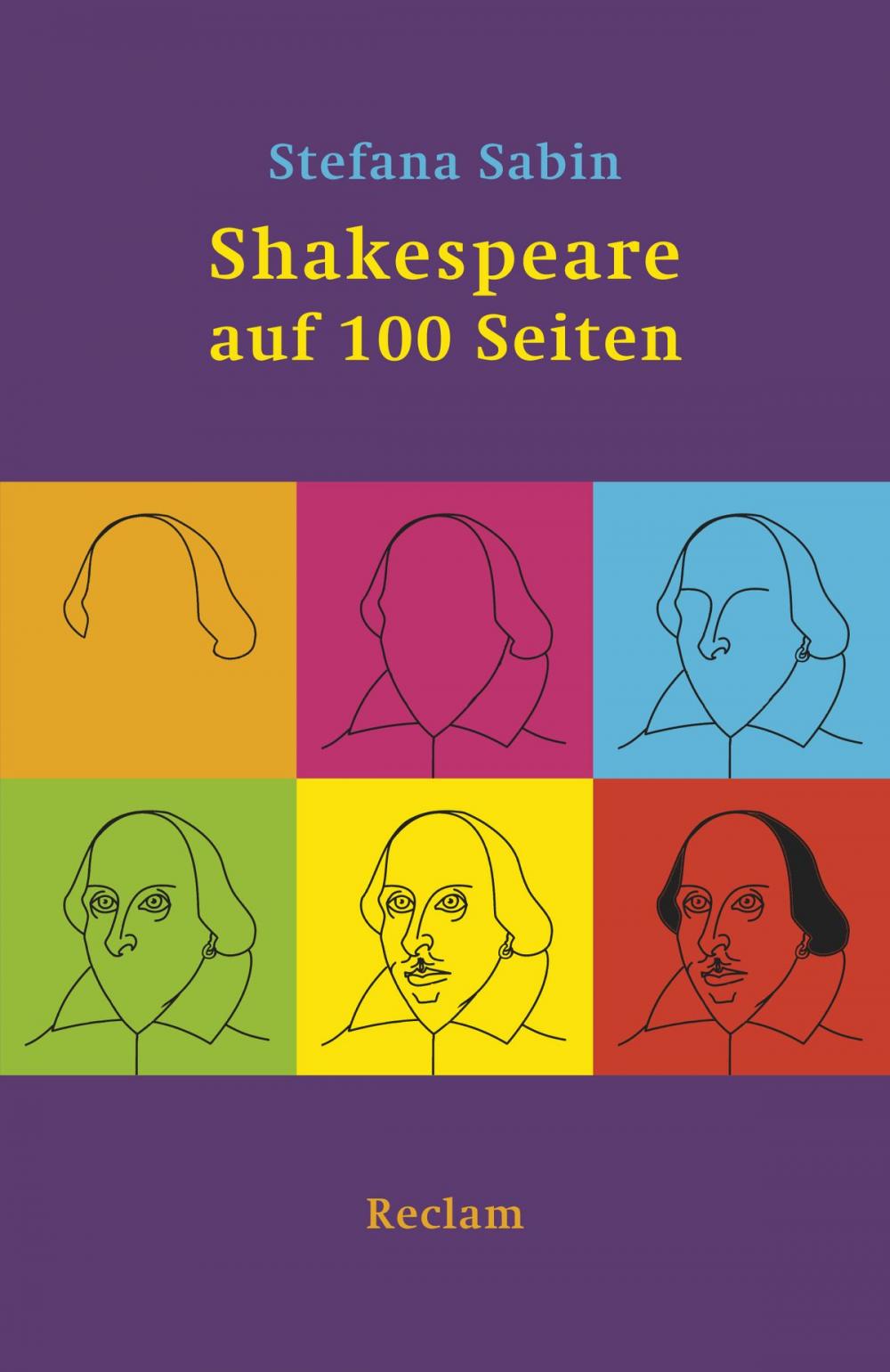 Big bigCover of Shakespeare auf 100 Seiten